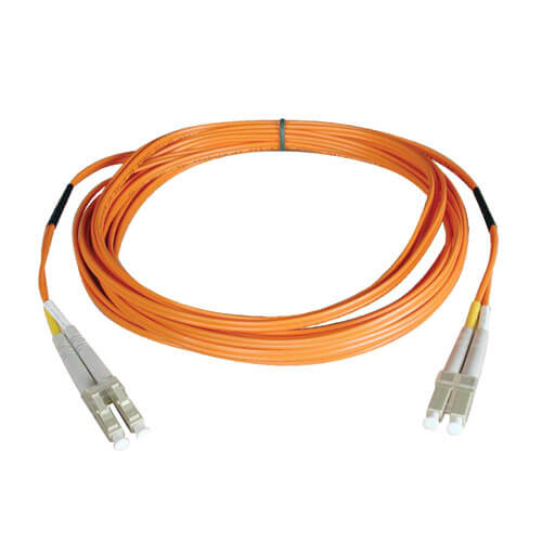 CABLE PATCH FIBRA DUPLEX  MULTIMODO 625/125 LC/LC 2M  - N320-02M