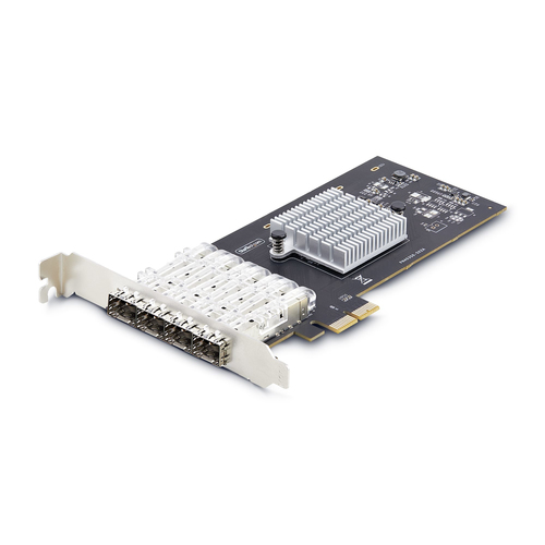 4-PORT GBE SFP NETWORK CARD -