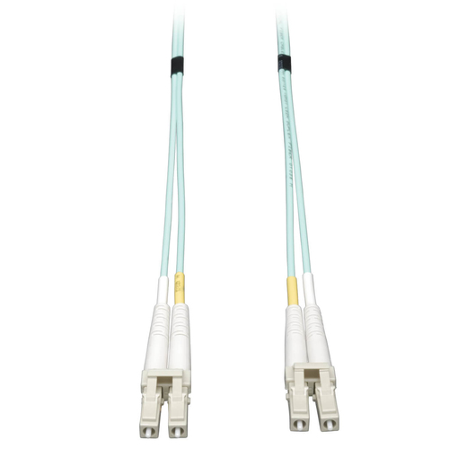 N820-01M CABLE FIBRA DUPLEX MULTIMODO  50/125 OM3 LSZH 10GB LC/LC 1M 