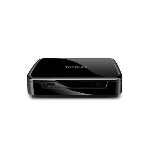 Viewsonic VMP71 digital media player Black Full HD 1080p Wi-Fi