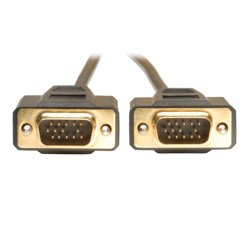 P512-006 CABLE VGA PARA MONITOR 640X480  HD15 M/M 183M 