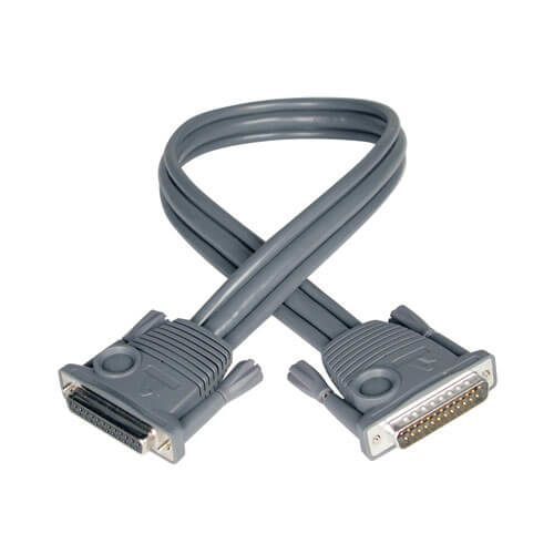 CABLE KVM DB25 MACHO-DB25 HEM bra-183-metros-para-n UPC 0037332120595 - P772-006