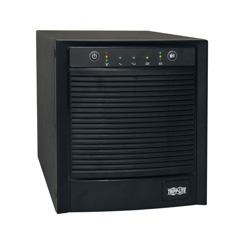 SMART2200SLT UPS Tripp Lite SmartPro Interactivo Onda Sinusoidal 120V/2.2kVA 1.6kW Torre Opciones de Tarjeta de Red/USB/Puerto DB9