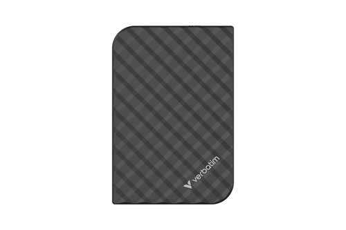 Verbatim Store 'n' Go Portable 2.5" SSD USB 3.2 GEN1 1TB Black - image 2