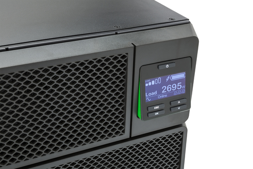 APC Smart-UPS On-Line 6000VA noodstroomvoeding, afbeelding 8