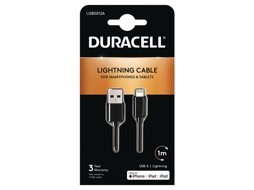 Duracell - Lightning-kabel