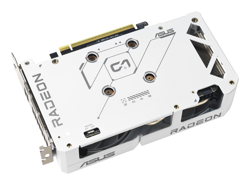 Asus Radeon RX 9060 XT Dual 16GB Graphics Card - White - image 6