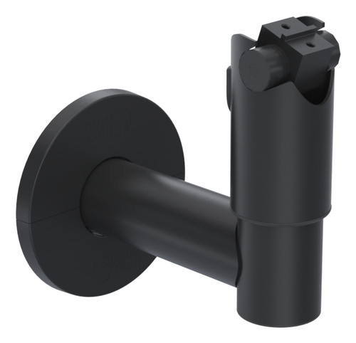 ARM 120MM WITH FLANGE COVER