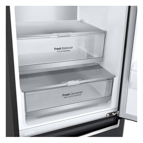 LG GBB72MCUGN fridge-freezer Freestanding – image 7