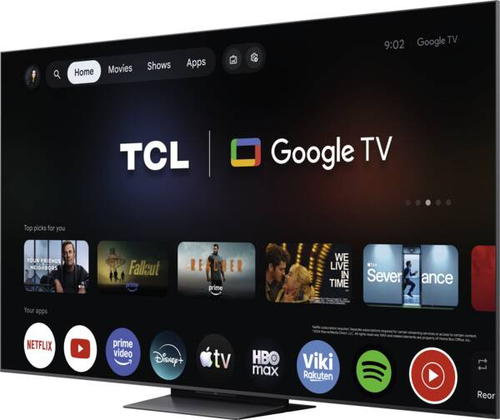 TCL SQD Mini-LED 85" C89L (2026) – Photo 3 sur 8