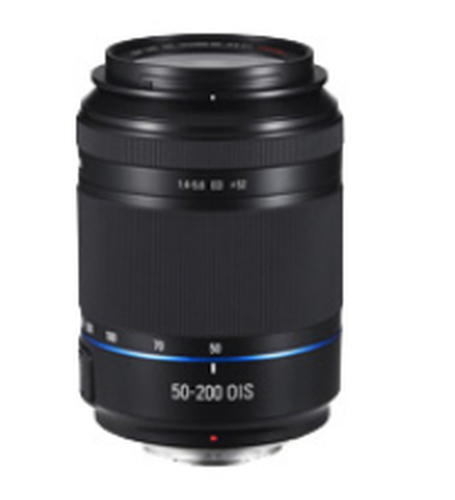 Samsung 50 - 200mm F4 - 5.6 ED OIS II