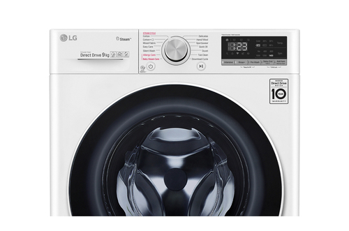 LG F4WV510S0 washing machine Front-load – image 7