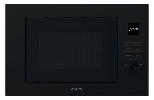 Candy CA38FL7N20WXB Black Grill microwave Built-in – image 1
