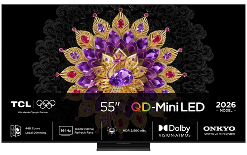 TCL MQLED80L 55MQLED80L TV