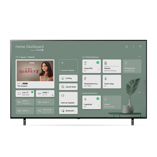 LG 75NANO806PA.AEK TV – image 9