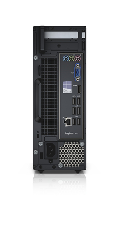 Specs DELL Inspiron 3647 Intel® Core™ i5 i5-4460S 4 GB DDR3