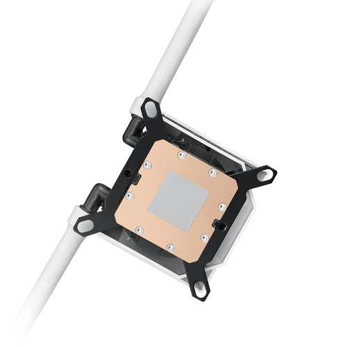 Asus Rog Ryujin Iii 240 Argb White Edition Intel/Amd Aio Liquid CPU Cooler - image 7