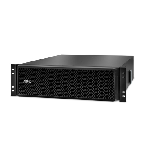 SRT192RMBP2 APC Smart-UPS SRT 192V 8kVA and 10kVA RM Battery Pack - Caja para baterías montaje en bastidor - 2 x baterías - Ácido de plomo - 3U - negro - para P/N AR3003 AR3003SP AR3006 AR3006SP AR3103 AR3103SP AR3106 AR3106SP SRT10KXLTW