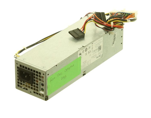 DELL 2TXYM maitinimo blokas 240 W Sidabras