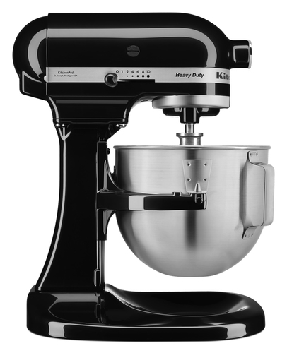 KitchenAid 5KPM5EOB Стационарный миксер 315 W Черный