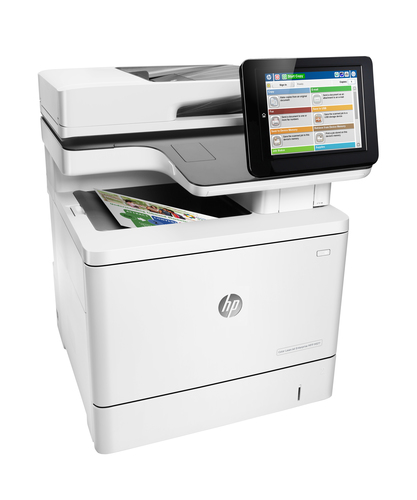HP Color LaserJet Enterprise MFP M577f – image 6