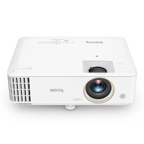 BenQ TH685P Standard throw projector 3500 ANSI lumens DLP 1080p (1920x1080) White