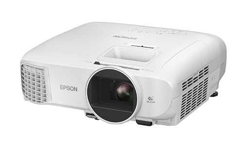 Epson EH-TW5700 Standard throw projector 2700 ANSI lumens 3LCD 1080p (1920x1080) 3D White