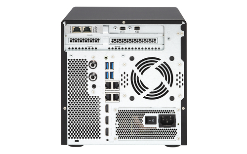 QNAP TVS-682T NAS Tower Intel® Core™ i3 i3-6100 – image 8