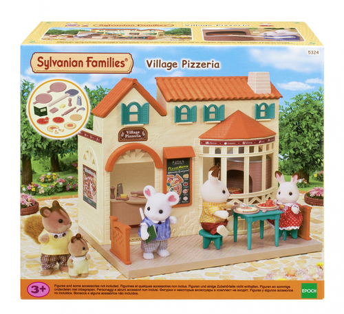 Sylvanian Families 5324 набор игрушек