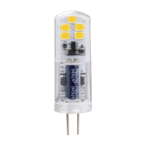 Hama 00232599 energy-saving lamp Теплый белый 2700 K 1,8 W G4 G