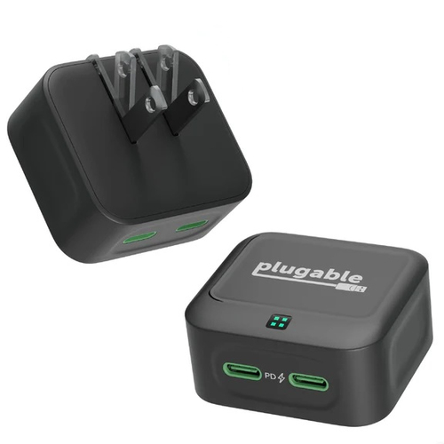 Plugable PS-40C2B product photo