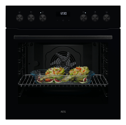 AEG Series 5000 OU5AE20SK 72 L 2750 W Черный