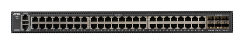 ATEN ES0154 network switch Managed L2+ Gigabit Ethernet (10/100/1000) Black – image 2