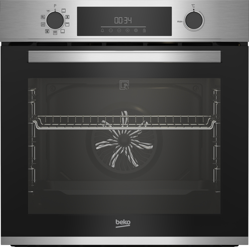 Beko b300 BBIE12300XMP духовка 72 L 2600 W Нержавеющая сталь