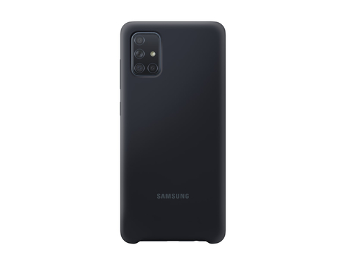 Samsung EF-PA715TBEGEU чехол для мобильного телефона 17 cm (6.7") Крышка Черный