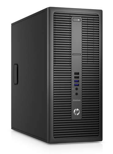 HP 800 G2 MT + EliteDisplay E242 – image 4