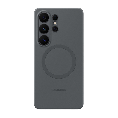 SAMSUNG Case Silicone Magnet M3 Black