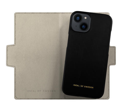 iDeal of Sweden Atelier Wallet iPhone 13 Cream Beige – image 4