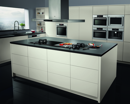 AEG HC452600EB teppanyaki hob – image 8