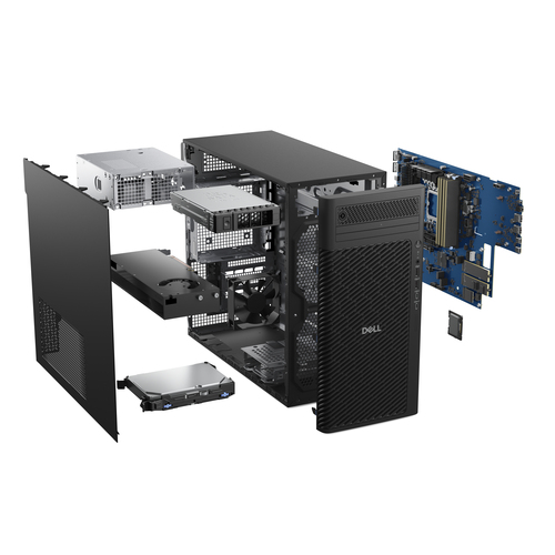 Dell Pro Max FCT2250 T2 Intel Core Ultra 7 265K 32GB RAM 1TB SSD Windows 11 Pro Tower PC - image 5