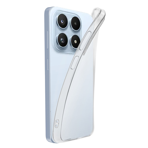 Cellularline FINECXIAOMI17T чехол для мобильного телефона 16 cm (6.3") Крышка Прозрачный