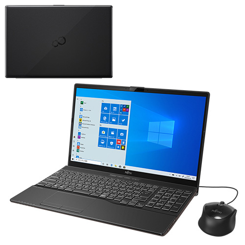 Fujitsu AH43/E1 AMD Ryzen™ 3 3300U Laptop