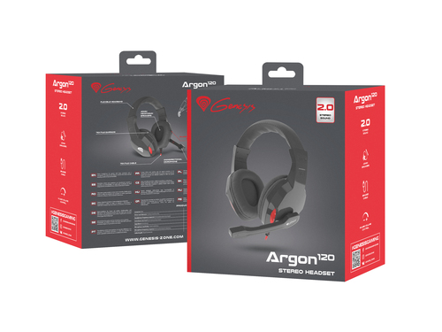 GENESIS Argon 120 – image 2