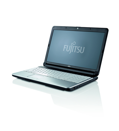 Fujitsu LifeBook A530 – image 3