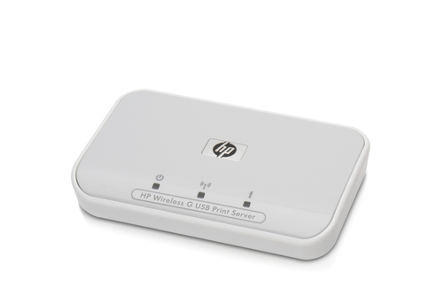 HP 2101nw Wireless G Print Server – image 2