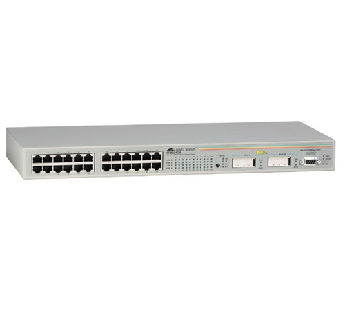 Allied Telesis AT-8024GB, Managed Fast Ethernet Switch