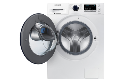 Samsung WW90K44305W washing machine Front-load – image 4