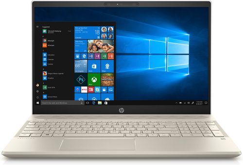 HP Pavilion 15-cw0013na AMD A9 A9-9425 Laptop – image 1