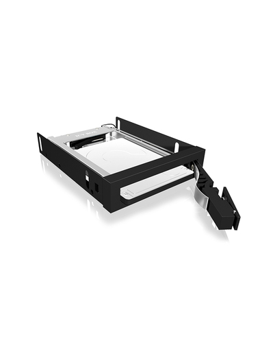 We-Ra. IcyBox 6.3cm SATAI-III in 1x 3,5" IB-2217StS (b), afbeelding 10