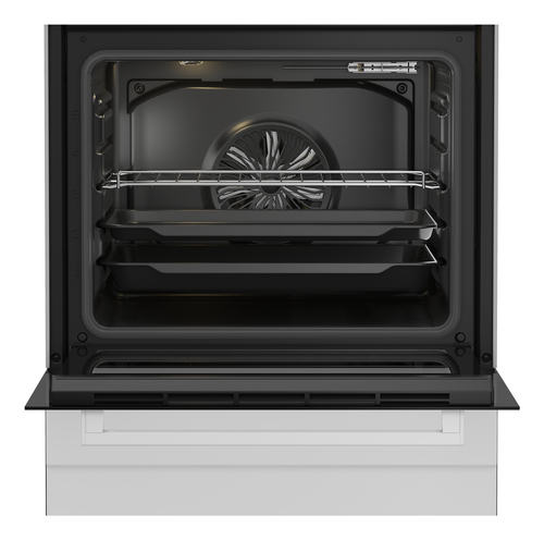 Beko FBM6701W Keramisch fornuis Wit, afbeelding 5